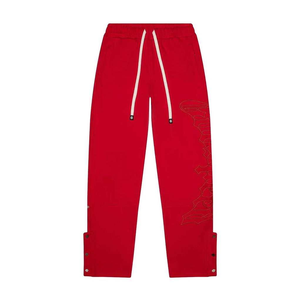 Godspeed OG Logo Sweatsuit Double Red by Godspeed - NWAHype 1 for streetwear Hoodies in USA