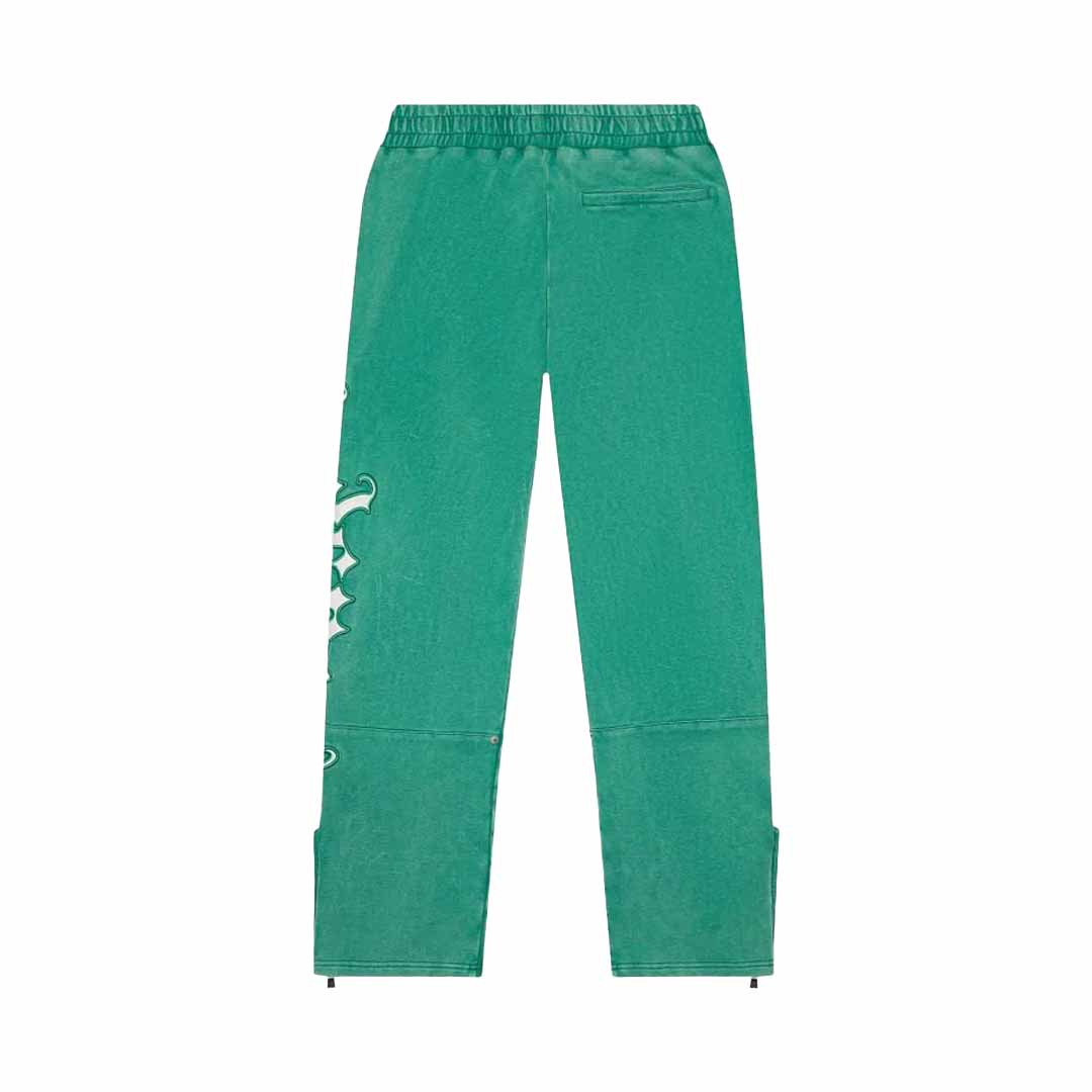 Godspeed OG Logo Sweatsuit Hoodie & Sweatpants Set Emerald Green by Godspeed - NWAHype 1 for streetwear Hoodies in USA