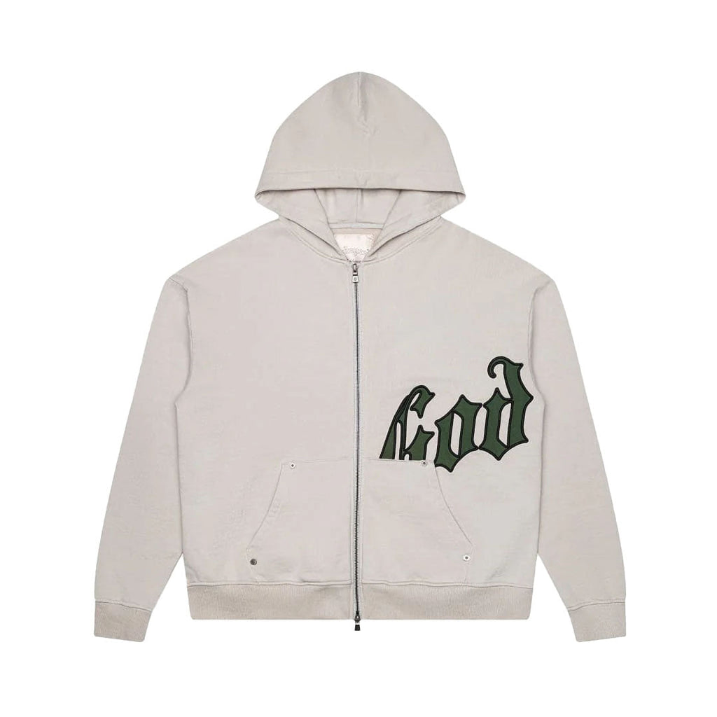 Godspeed OG Logo Sweatsuit Hoodies & Sweatpants Stone Green by Godspeed - NWAHYPE No.1 for streetwear Hoodies in USA