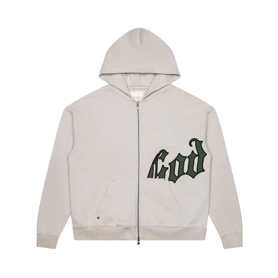 Godspeed OG Logo Sweatsuit Hoodies & Sweatpants Stone Green by Godspeed - NWAHYPE No.1 for streetwear Hoodies in USA