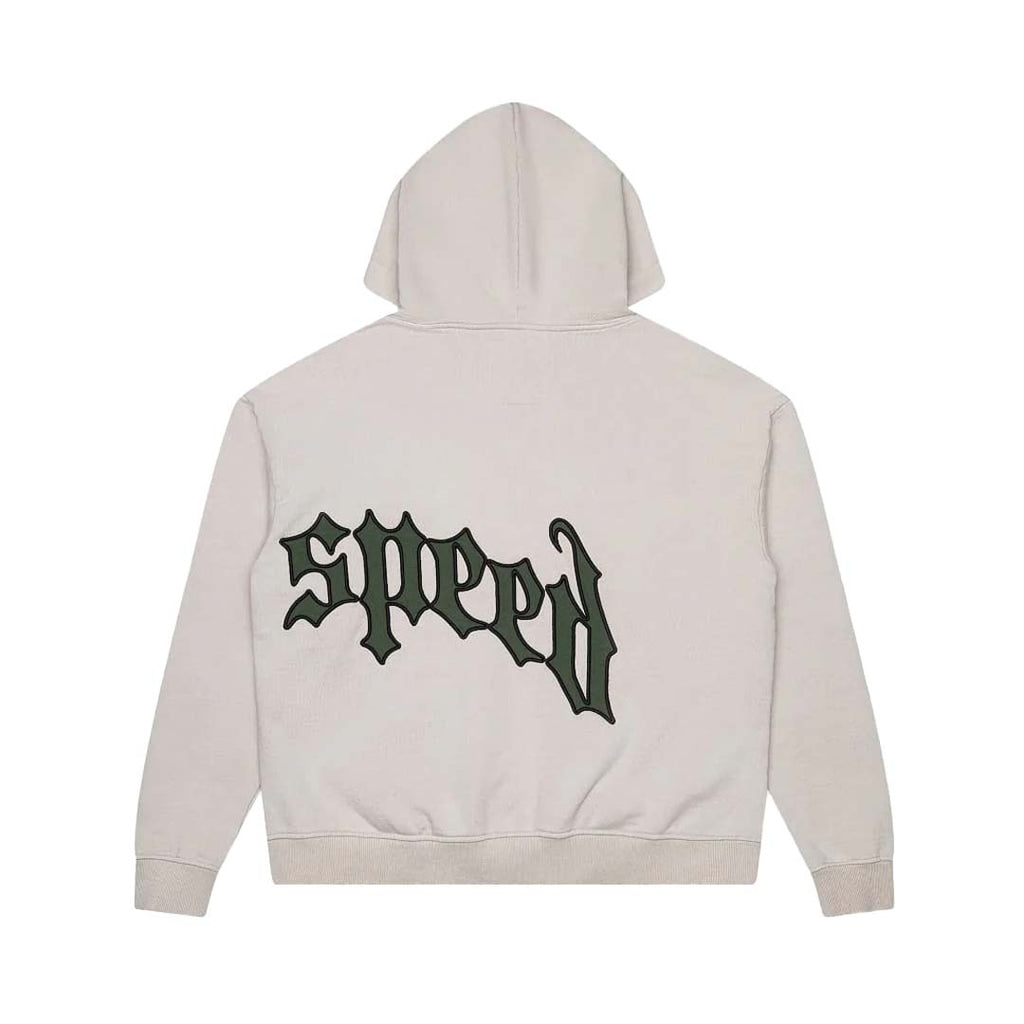 Godspeed OG Logo Sweatsuit Hoodies & Sweatpants Stone Green by Godspeed - NWAHYPE No.1 for streetwear Hoodies in USA