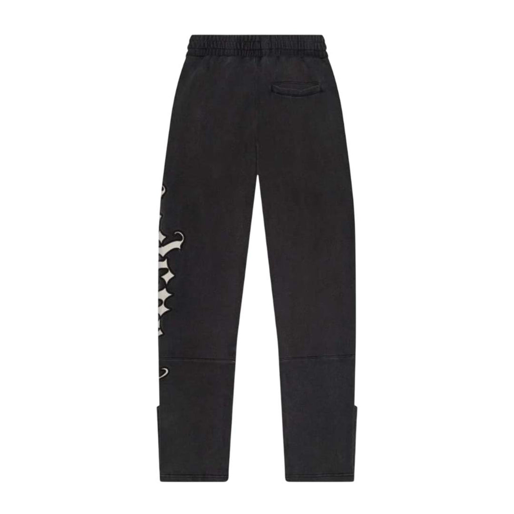 Godspeed OG Logo Sweatsuit V2 Black Washed by Godspeed - NWAHYPE No.1 for streetwear Hoodies in USA