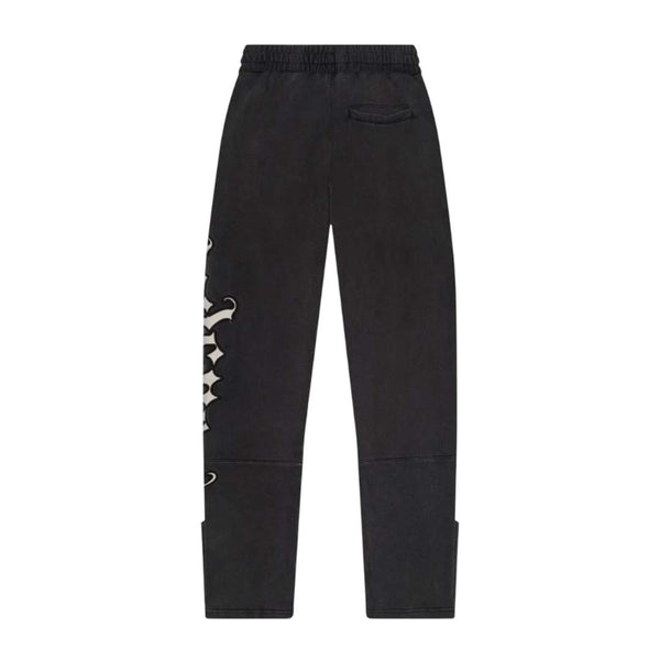 Godspeed OG Logo Sweatsuit V2 Black Washed by Godspeed - NWAHYPE No.1 for streetwear Hoodies in USA