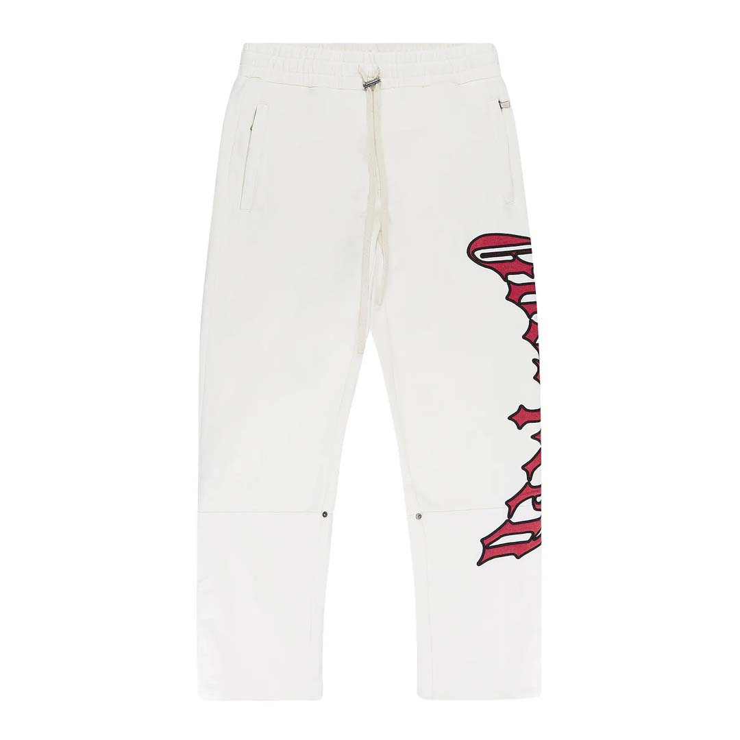 Godspeed OG Logo Sweatsuit V2 Bone Red by Godspeed - NWAHYPE No.1 for streetwear Hoodies in USA