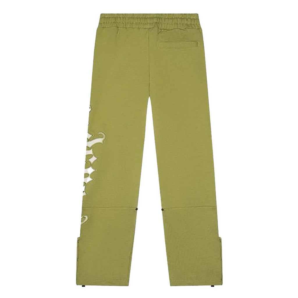 Godspeed OG Logo Sweatsuit V2 Light Olive by Godspeed - NWAHYPE No.1 for streetwear Hoodies in USA