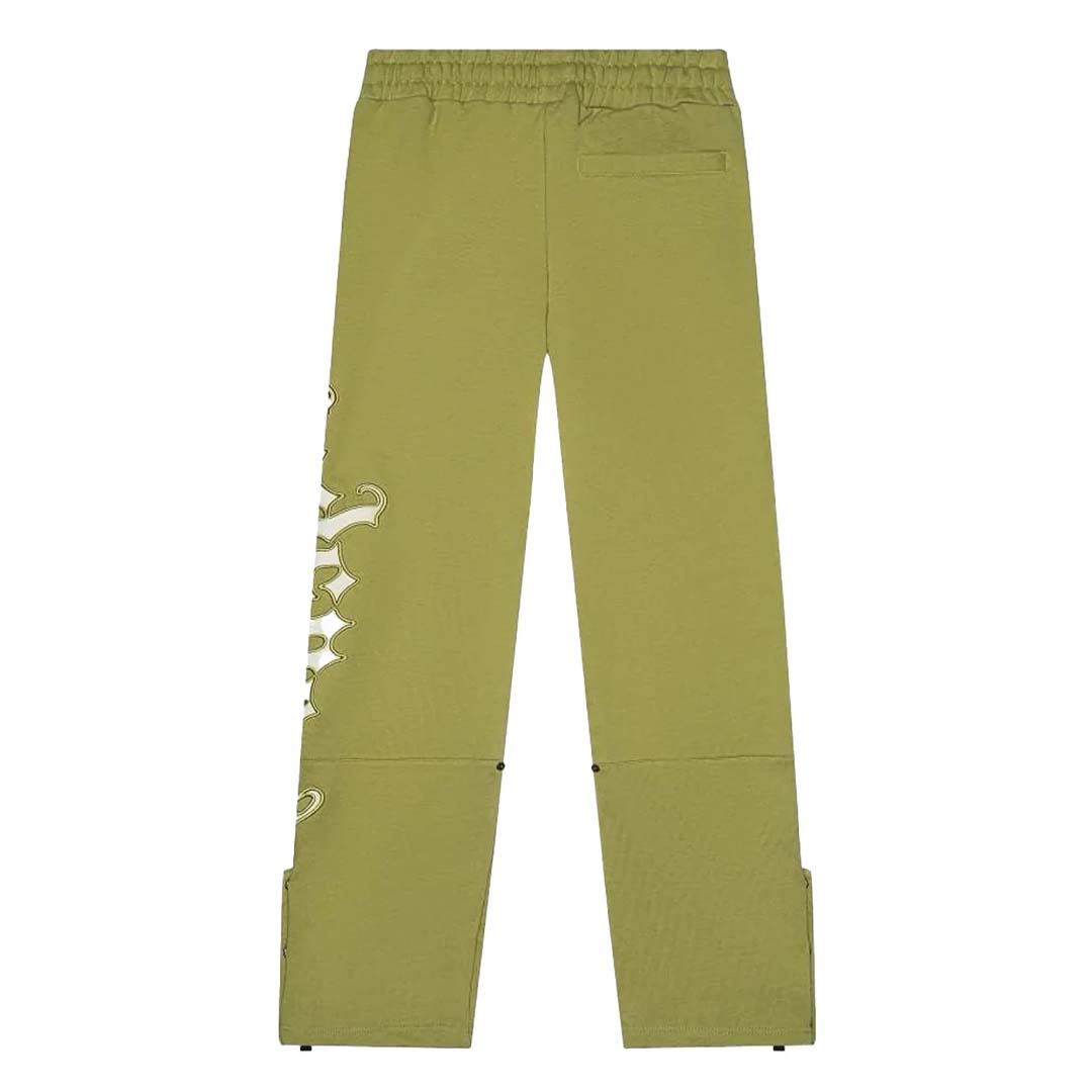 Godspeed OG Logo Sweatsuit V2 Light Olive by Godspeed - NWAHYPE No.1 for streetwear Hoodies in USA