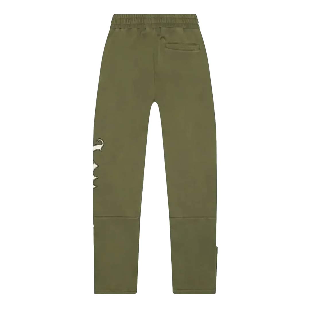 Godspeed OG Logo V2 Sweatsuit Olive by Godspeed - NWAHYPE No.1 for streetwear Hoodies in USA