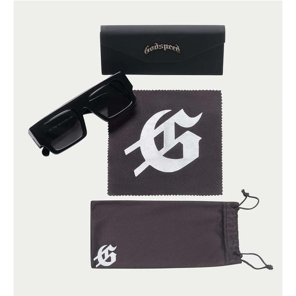 Godspeed OG Sunglasses Black Ice by Godspeed - NWAHYPE No.1 for streetwear Accessories in USA