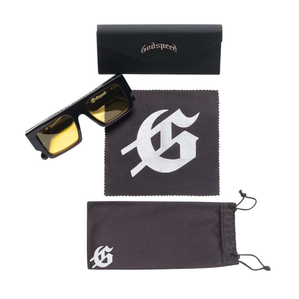 Godspeed OG Sunglasses Cool Grey by Godspeed - NWAHYPE No.1 for streetwear Accessories in USA