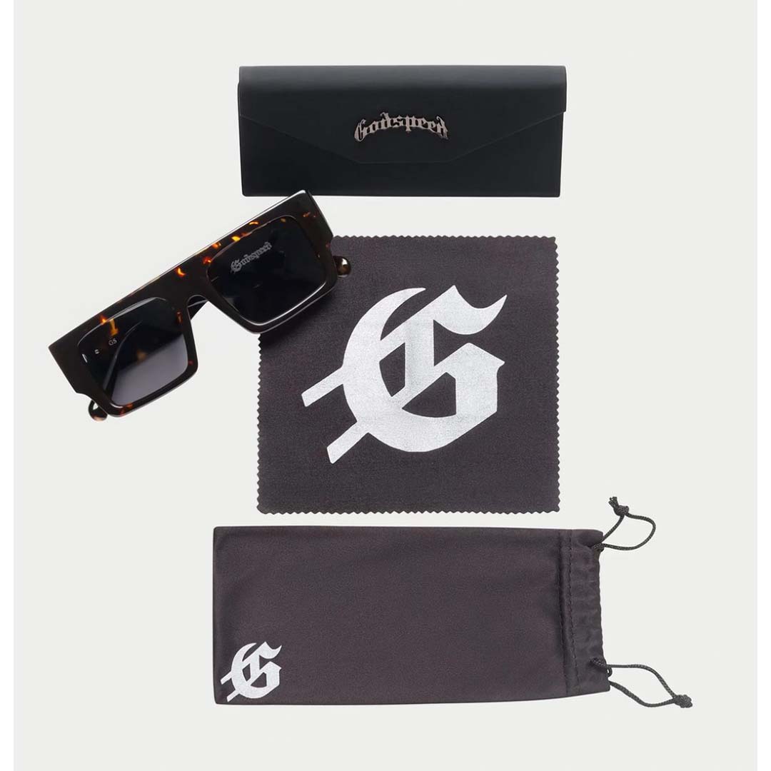 Godspeed OG Sunglasses Desert Storm by Godspeed - NWAHYPE No.1 for streetwear Accessories in USA