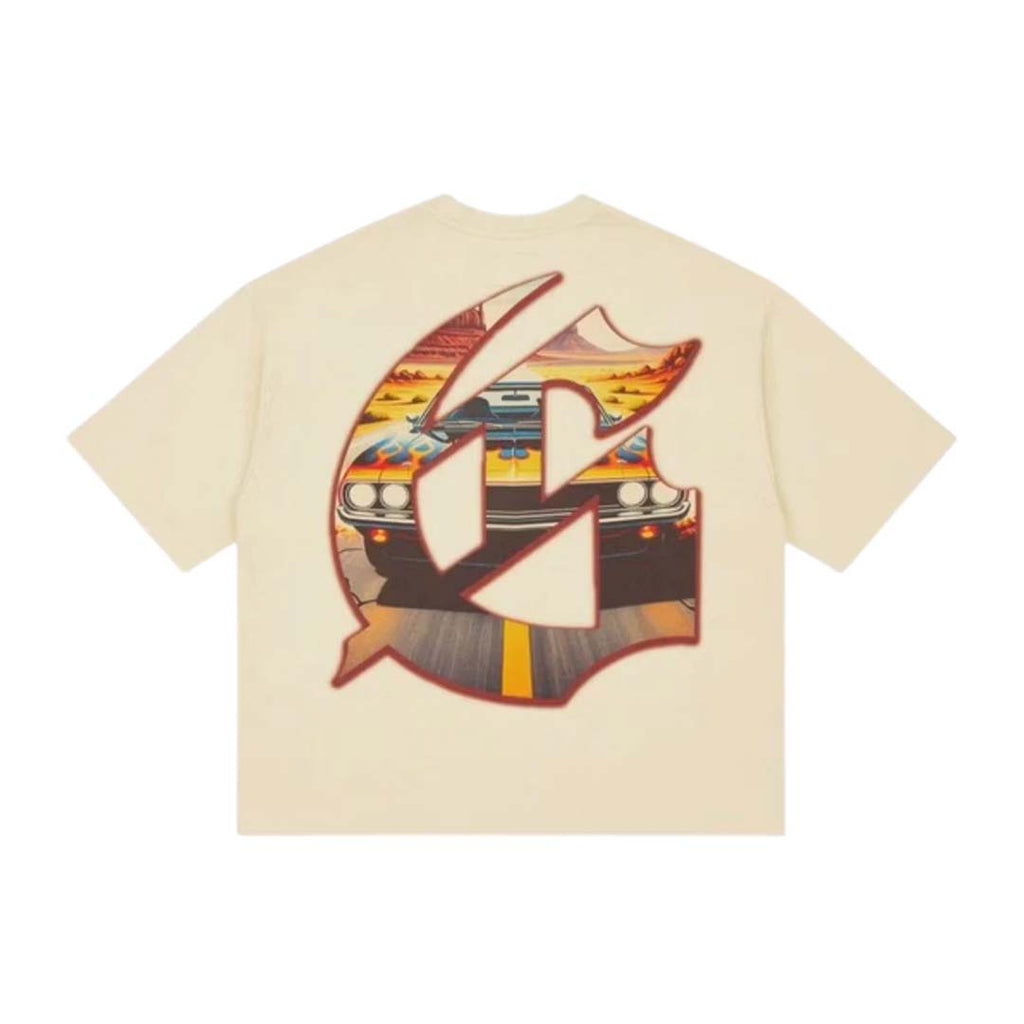 Godspeed On The Run Bone Tee by Godspeed - NWAHYPE No.1 for streetwear T-Shirts in USA
