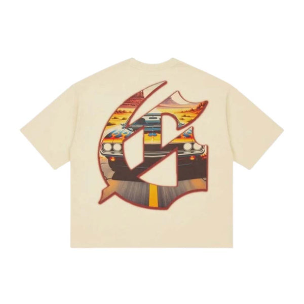 Godspeed On The Run Bone Tee by Godspeed - NWAHYPE No.1 for streetwear T-Shirts in USA