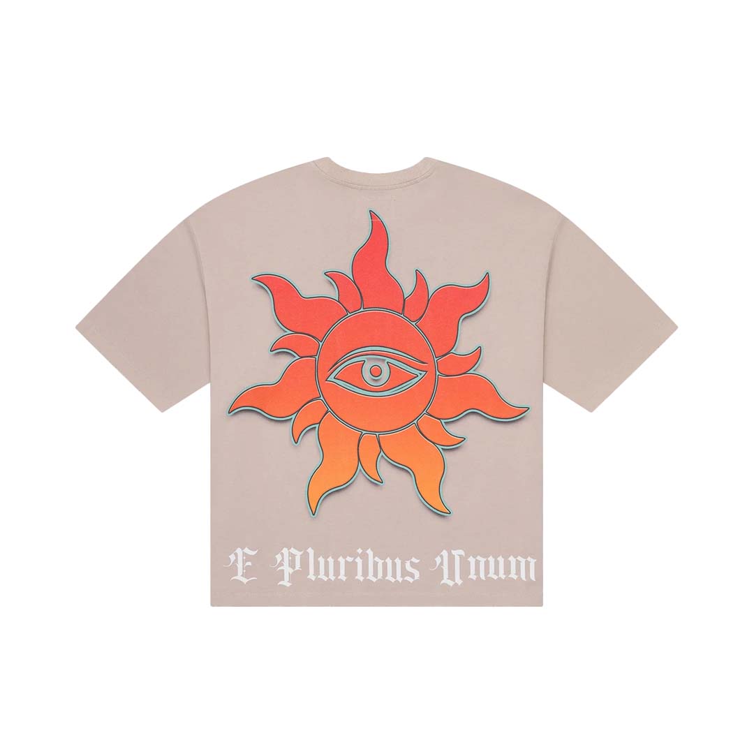 Godspeed On The Run Tee Stone Wash by Godspeed - NWAHype 1 for streetwear T-Shirts in USA
