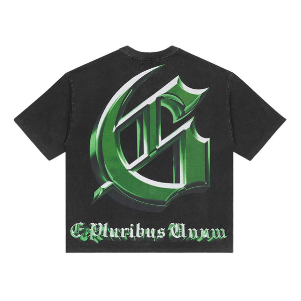 Godspeed Overstimulation Tee Black by Godspeed - NWAHYPE No.1 for streetwear T-Shirts in USA
