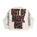 Godspeed Podium Dreams Long Sleeve Tee Bone by Godspeed - NWAHype 1 for streetwear T-Shirts in USA