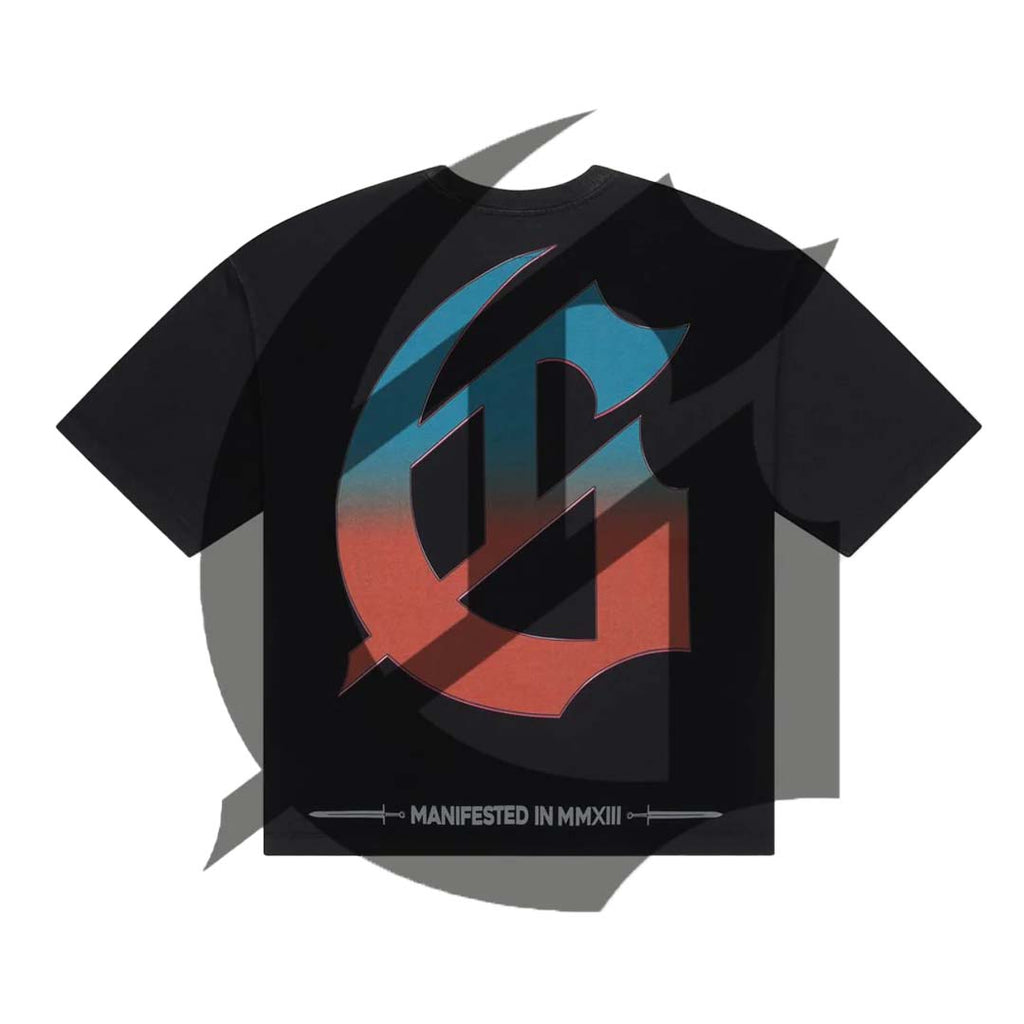 Godspeed Pool Party Tee Black Wash by Godspeed - NWAHype 1 for streetwear T-Shirts in USA