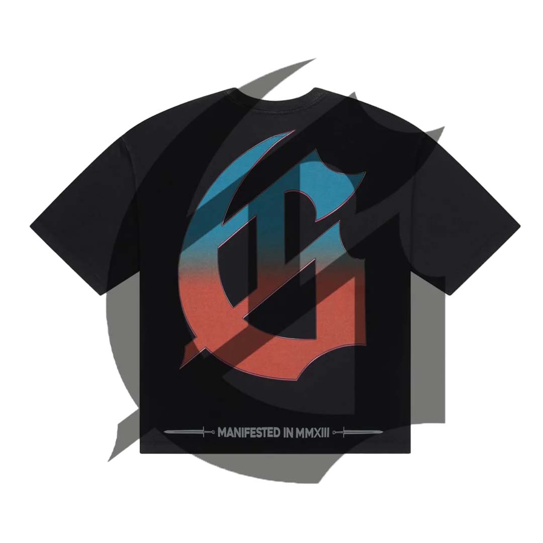 Godspeed Pool Party Tee Black Wash by Godspeed - NWAHype 1 for streetwear T-Shirts in USA