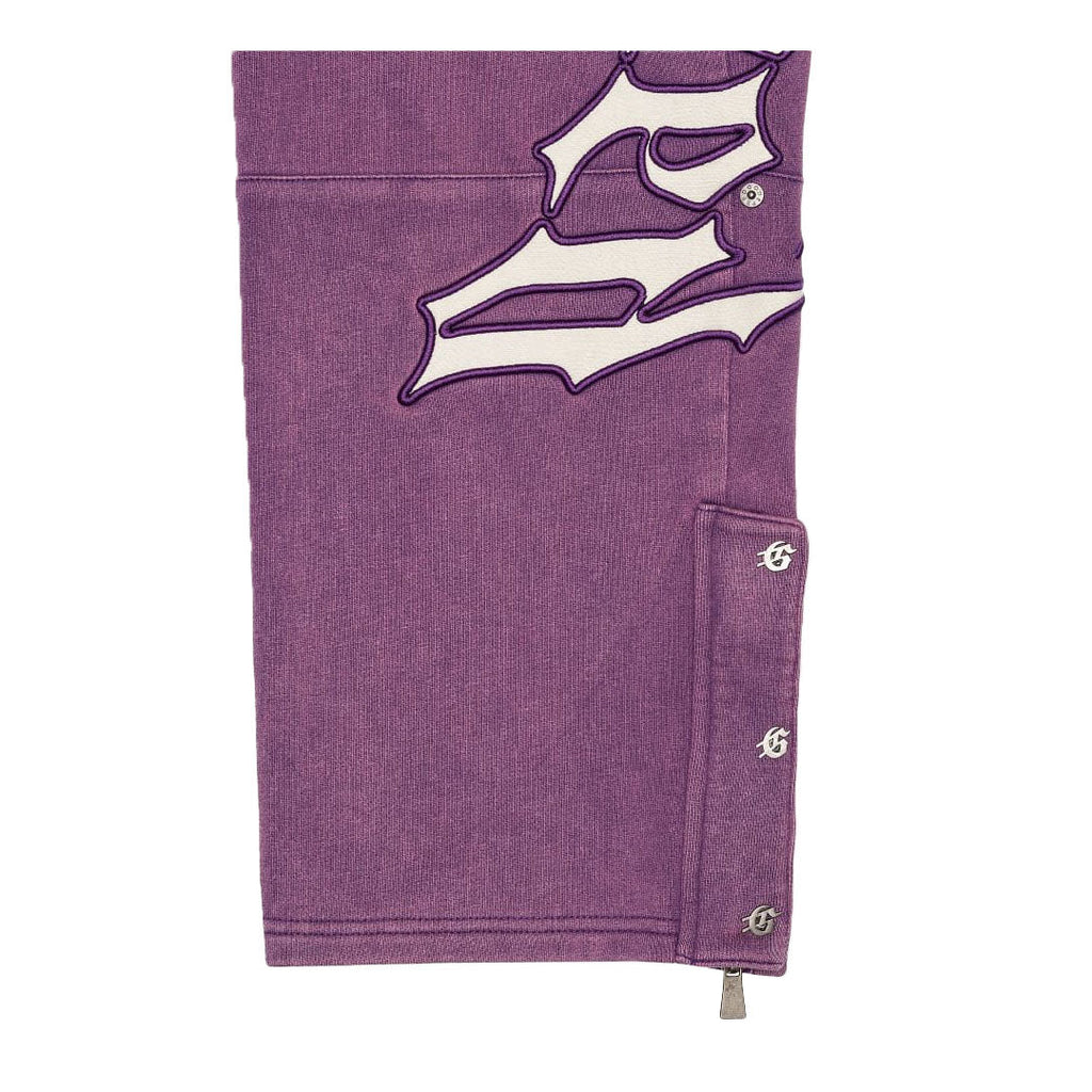Godspeed Purple Plum Sweatsuit Hoodie & Sweatpants Set by Godspeed - NWAHYPE No.1 for streetwear Hoodies in USA