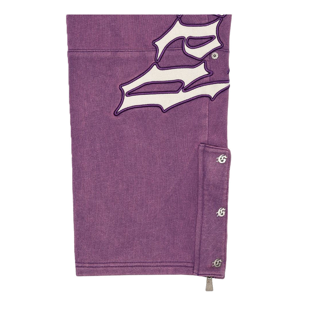 Godspeed Purple Plum Sweatsuit Hoodie & Sweatpants Set by Godspeed - NWAHYPE No.1 for streetwear Hoodies in USA