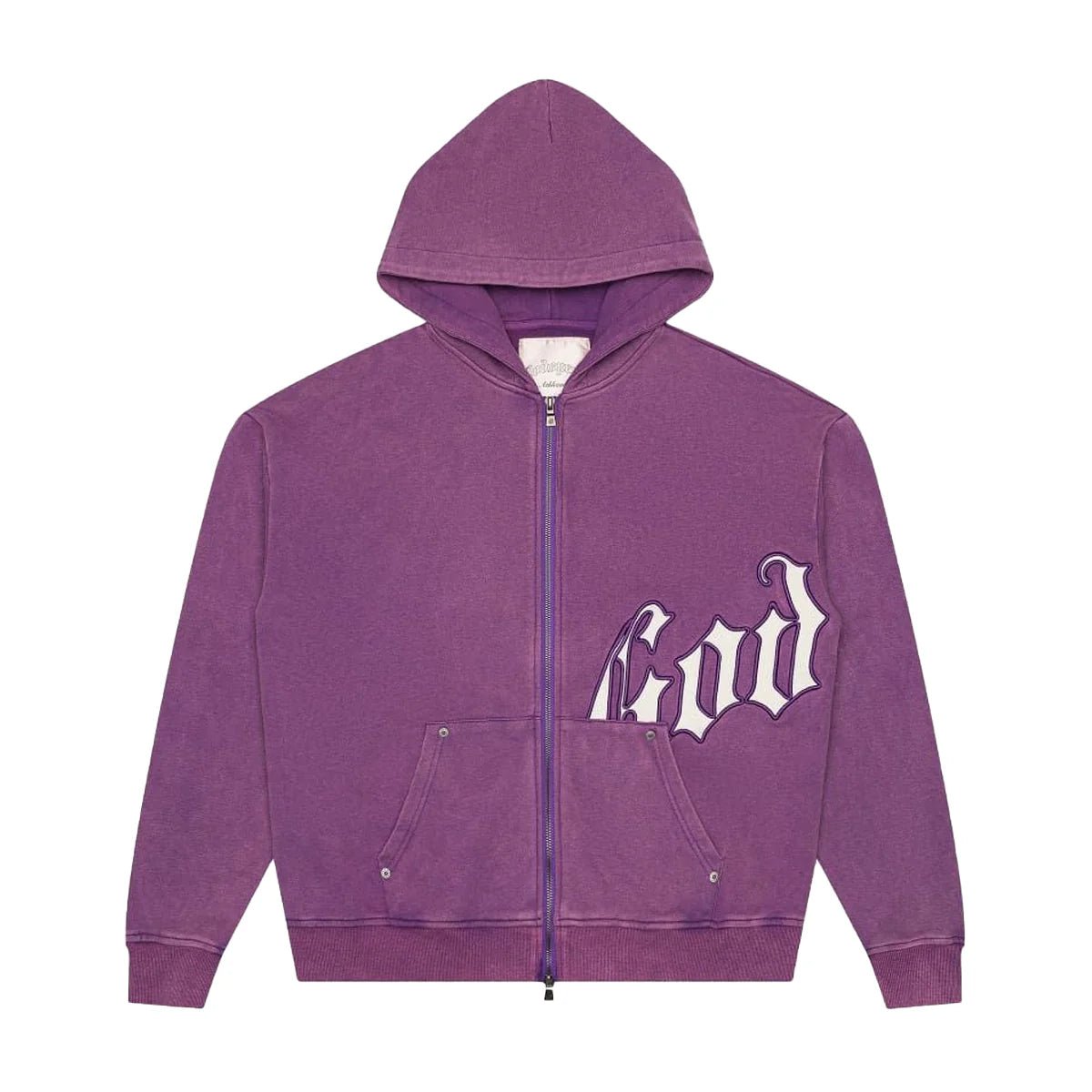 Godspeed Purple Plum Sweatsuit Hoodie & Sweatpants Set by Godspeed - NWAHYPE No.1 for streetwear Hoodies in USA