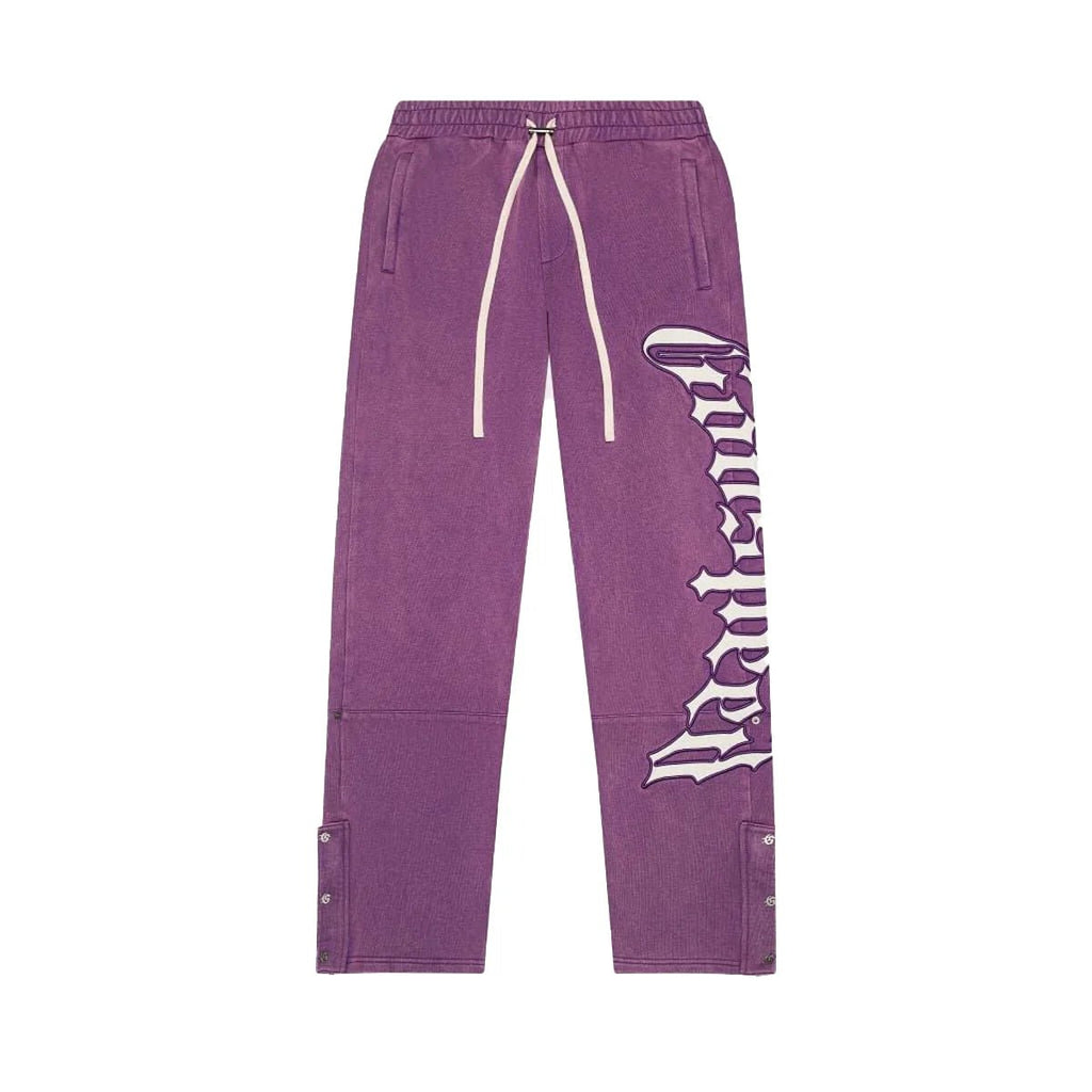Godspeed Purple Plum Sweatsuit Hoodie & Sweatpants Set by Godspeed - NWAHYPE No.1 for streetwear Hoodies in USA