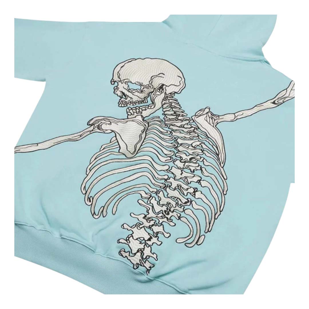 Godspeed R.O.D. Hoodie Ice Blue by Godspeed - NWAHYPE No.1 for streetwear Hoodies in USA