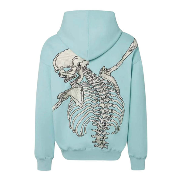 Godspeed R.O.D. Hoodie Ice Blue by Godspeed - NWAHYPE No.1 for streetwear Hoodies in USA