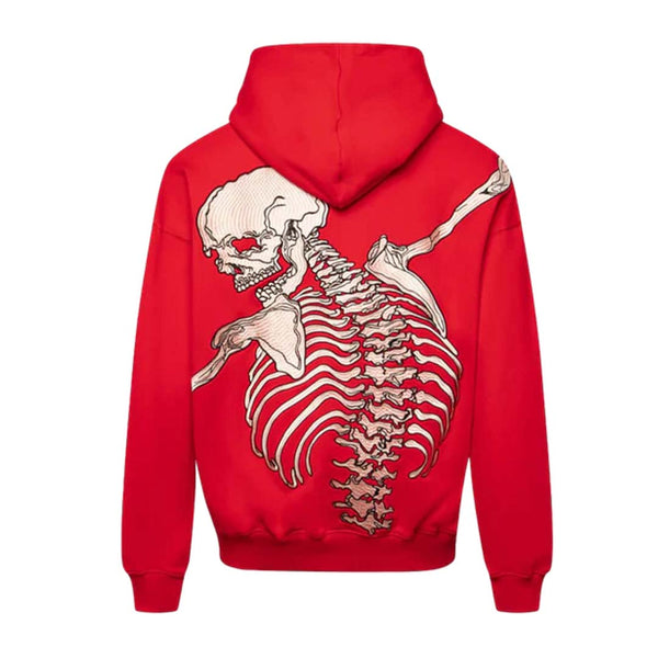 Godspeed R.O.D. Hoodie Red by Godspeed - NWAHype 1 for streetwear Hoodies in USA