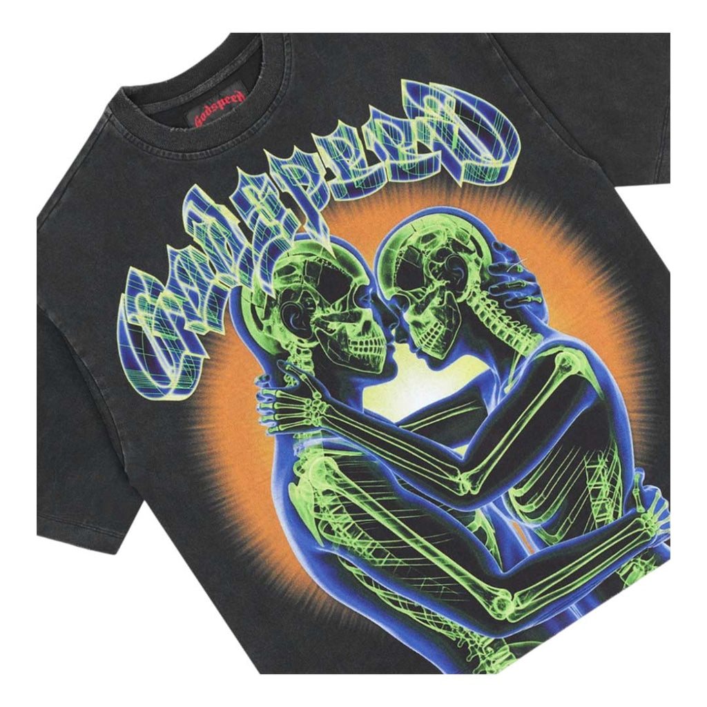 Godspeed S.2.S. Tee Black by Godspeed - NWAHYPE No.1 for streetwear T-Shirts in USA
