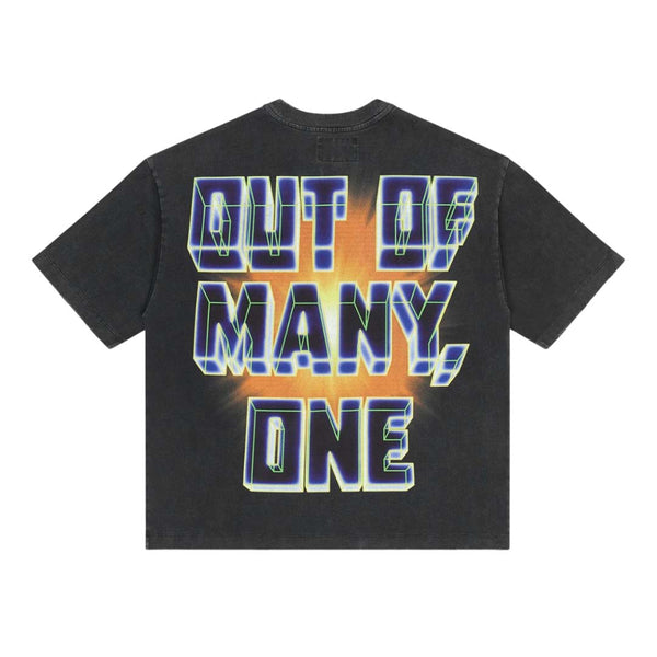 Godspeed S.2.S. Tee Black by Godspeed - NWAHYPE No.1 for streetwear T-Shirts in USA