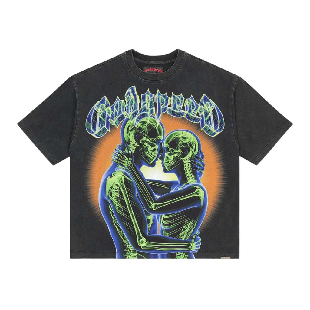 Godspeed S.2.S. Tee Black by Godspeed - NWAHYPE No.1 for streetwear T-Shirts in USA