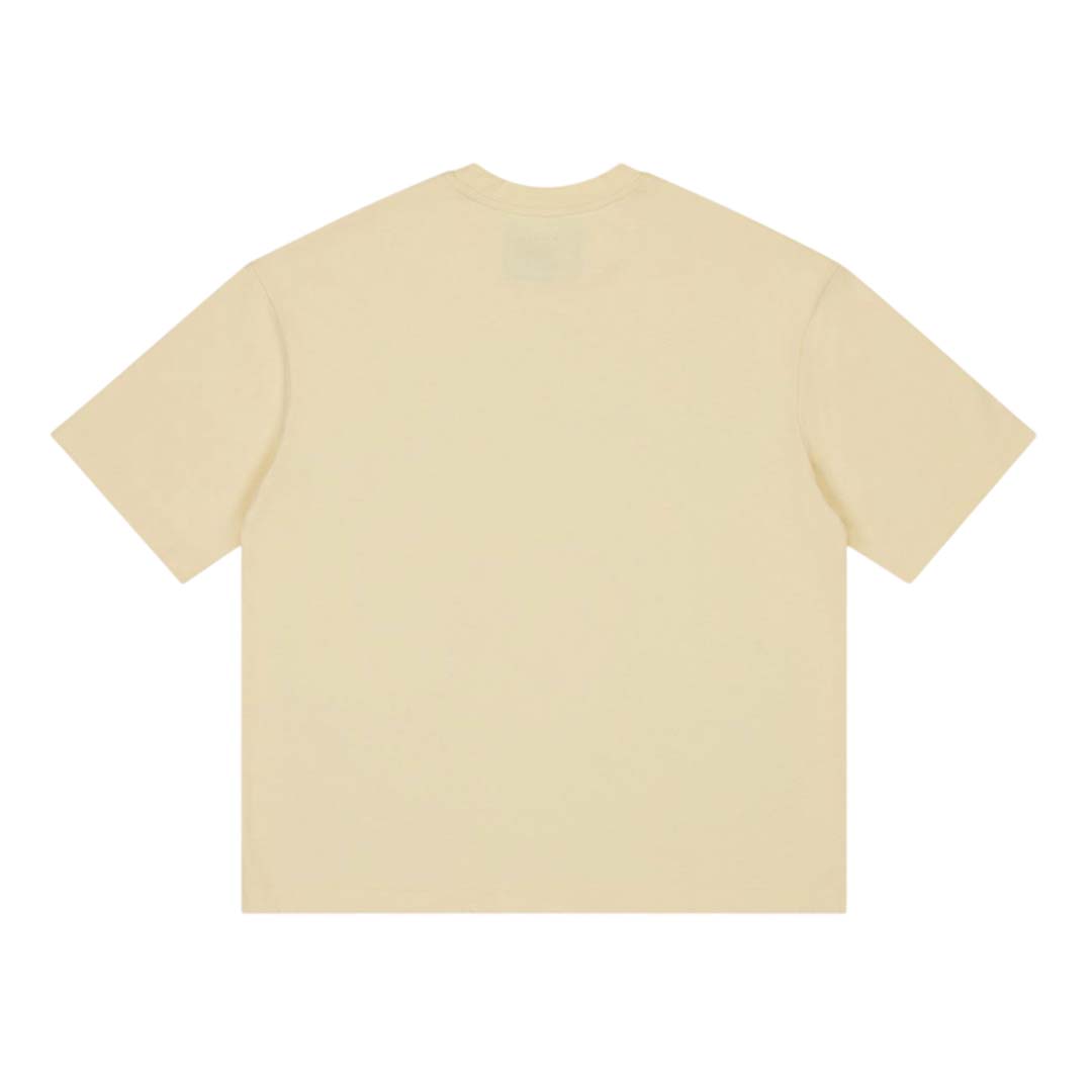 Godspeed Save The Bees II Bone Tee by Godspeed - NWAHYPE No.1 for streetwear T-Shirts in USA