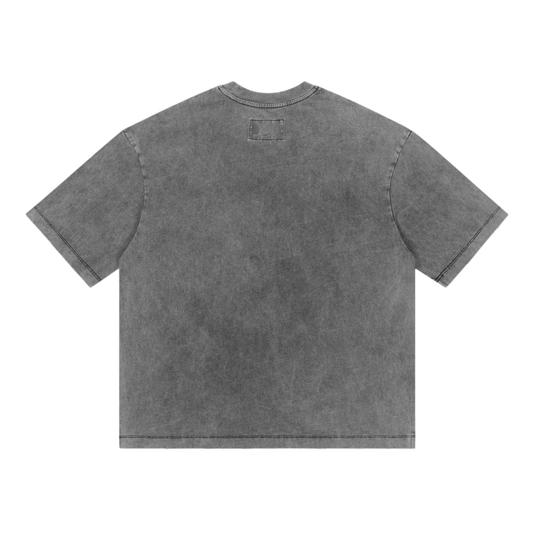 Godspeed Save The Bees II Grey Wash Tee by Godspeed - NWAHYPE No.1 for streetwear T-Shirts in USA