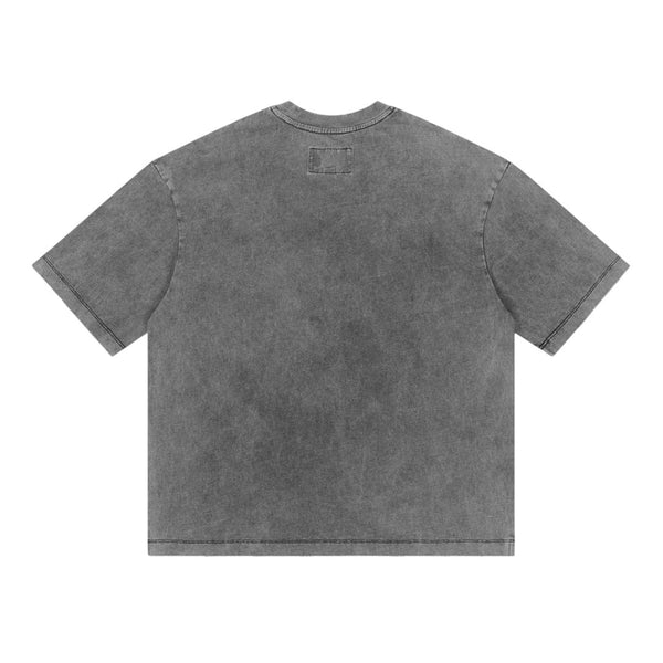 Godspeed Save The Bees II Grey Wash Tee by Godspeed - NWAHYPE No.1 for streetwear T-Shirts in USA