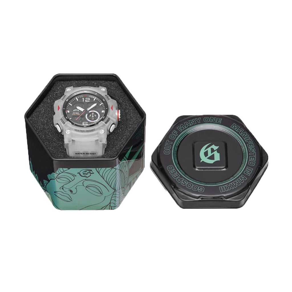 Godspeed SC Watch Ghost by Godspeed - NWAHype No.1 for streetwear Accessories in USA