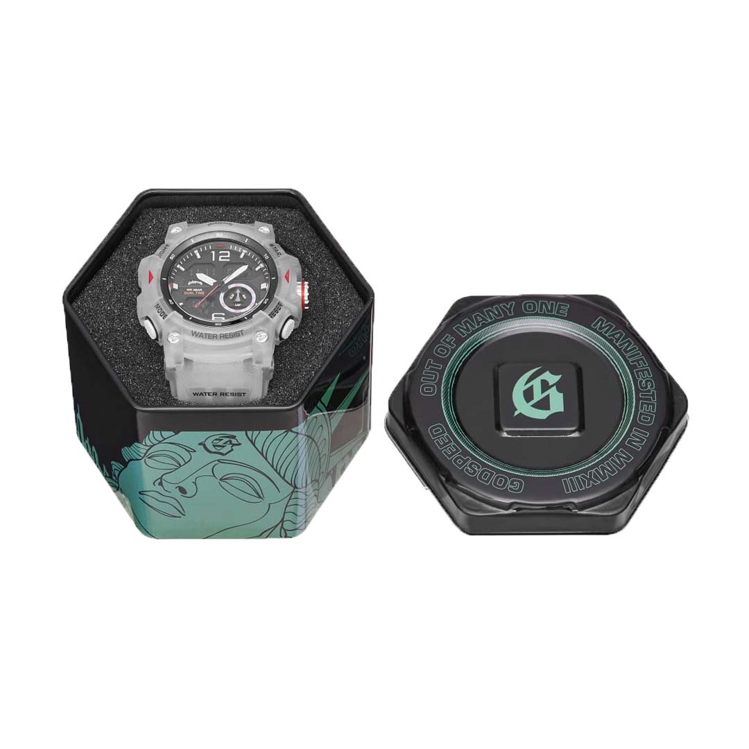 Godspeed SC Watch Ghost by Godspeed - NWAHype No.1 for streetwear Accessories in USA