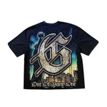 Godspeed Sightseeing Tee Black by Godspeed - NWAHype No.1 for streetwear T-Shirts in USA