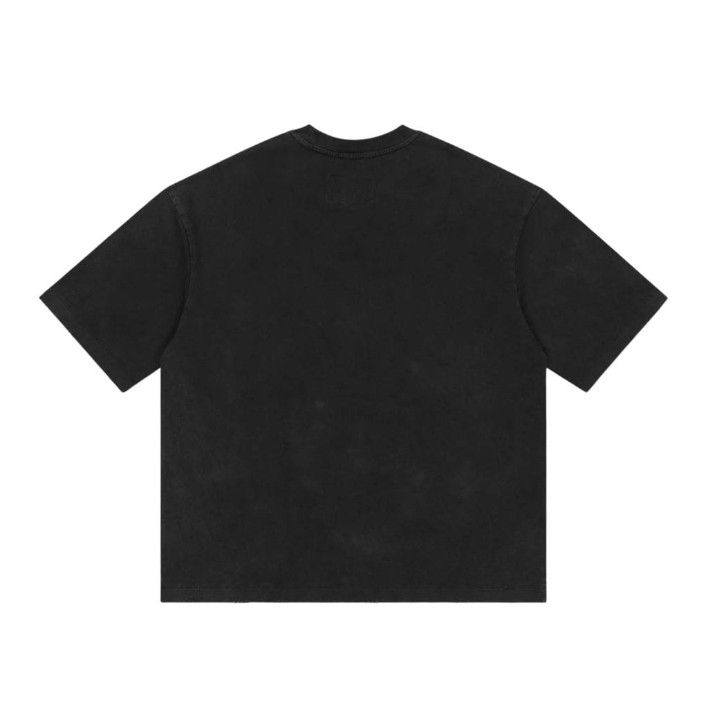 Godspeed Skeleton Beach II Black Tee by Godspeed - NWAHYPE No.1 for streetwear T-Shirts in USA