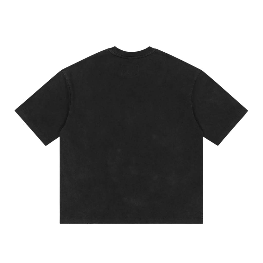 Godspeed Skeleton Beach II Black Tee by Godspeed - NWAHYPE No.1 for streetwear T-Shirts in USA