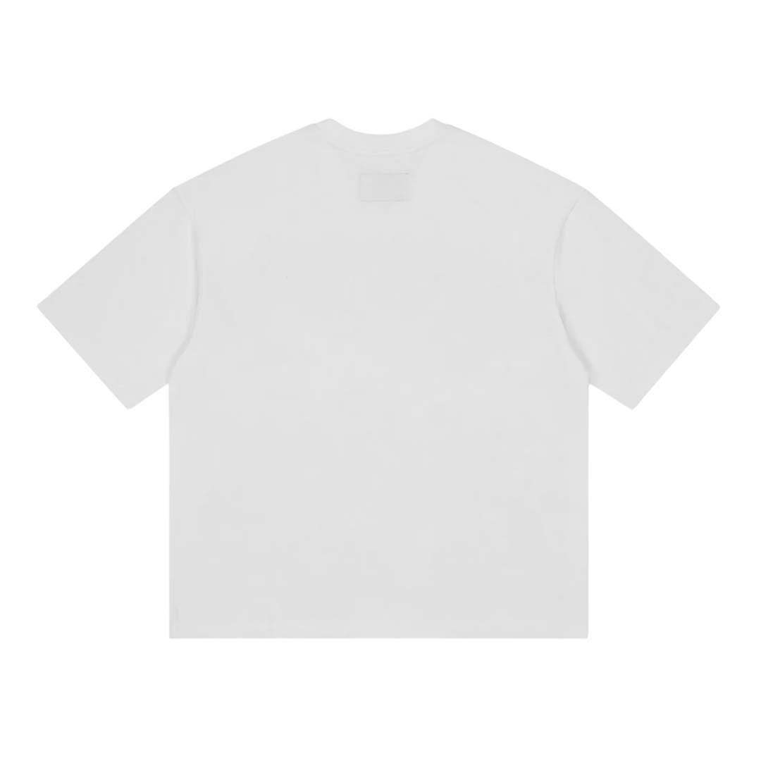 Godspeed Skeleton Beach II White Tee by Godspeed - NWAHYPE No.1 for streetwear T-Shirts in USA