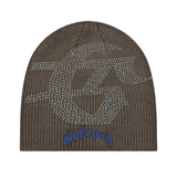 Godspeed Studded Beanie Olive/Blue by Godspeed - NWAHype 1 for streetwear Beanies in USA