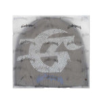 Godspeed Studded Beanie Olive/Blue by Godspeed - NWAHype 1 for streetwear Beanies in USA