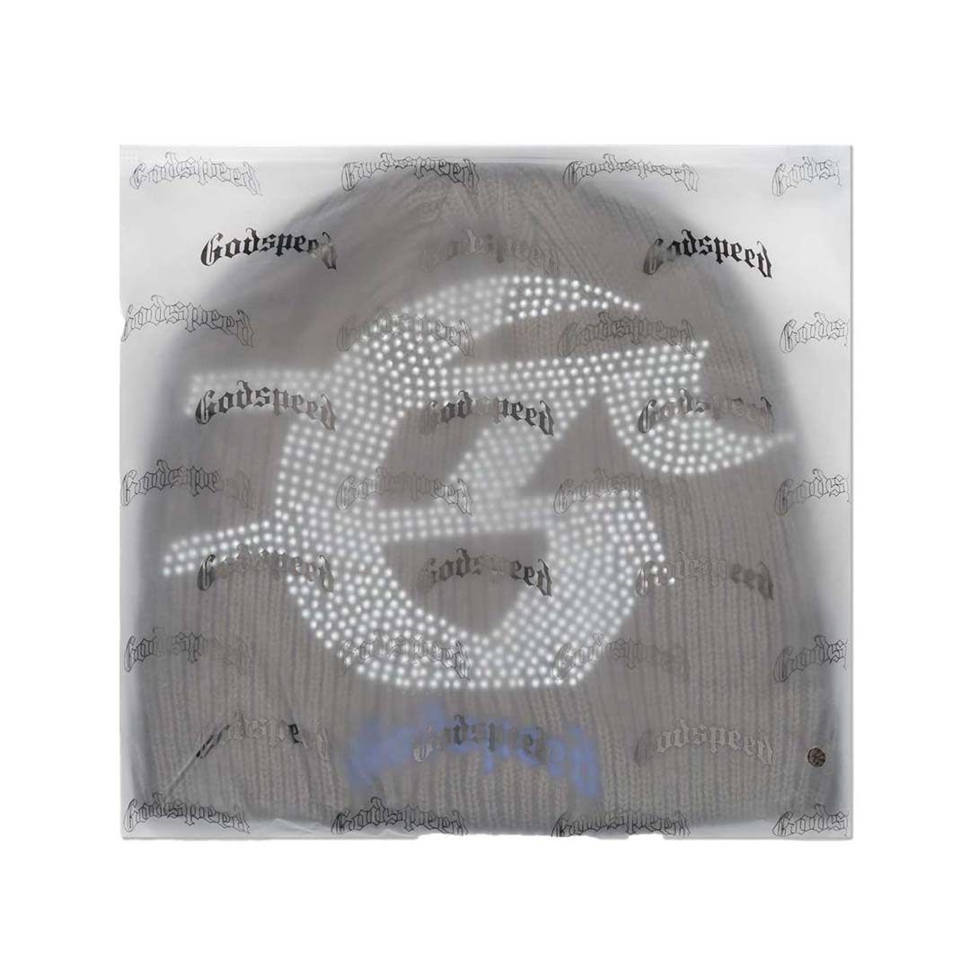 Godspeed Studded Beanie Olive/Blue by Godspeed - NWAHype 1 for streetwear Beanies in USA