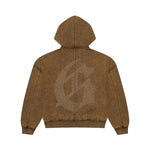 Godspeed Studded OG Logo Zip Up Hoodie Brolive by Godspeed - NWAHype 1 for streetwear Hoodies in USA