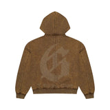 Godspeed Studded OG Logo Zip Up Hoodie Brolive by Godspeed - NWAHype 1 for streetwear Hoodies in USA