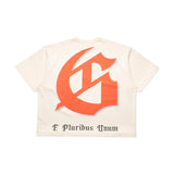Godspeed Sunset BLVD Tee Cream by Godspeed - NWAHype 1 for streetwear T-Shirts in USA