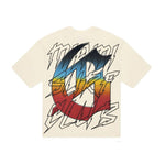 Godspeed Surf Miami Tee Cream by Godspeed - NWAHype 1 for streetwear T-Shirts in USA
