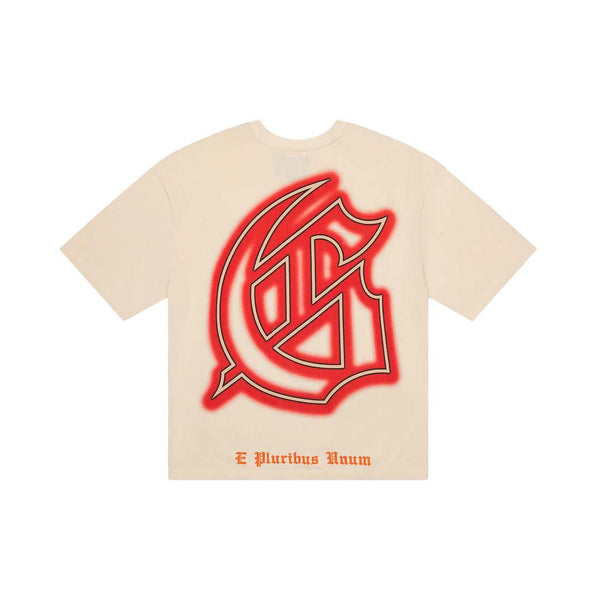 Godspeed Surf Shop Bone Tee by Godspeed - NWAHype 1 for streetwear T-Shirts in USA