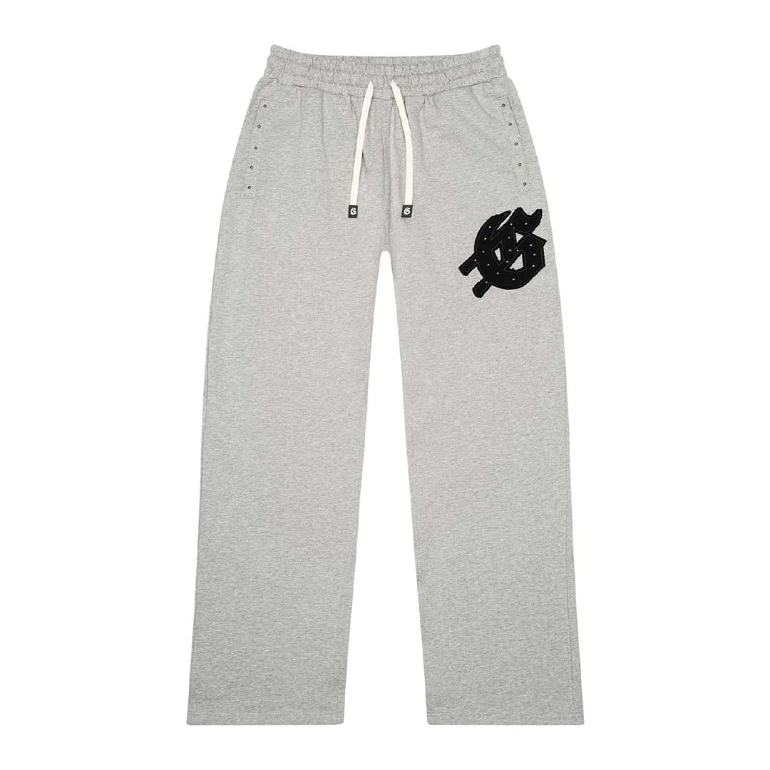 Godspeed Symmetric Studded Set 'Grey/Black' by Godspeed - NWAHype 1 for streetwear Hoodies in USA
