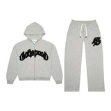 Godspeed Symmetric Studded Set 'Grey/Black' by Godspeed - NWAHype 1 for streetwear Hoodies in USA